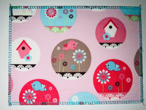 Whimsy Birds